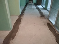 Кварцвиниловая плитка на Мясницкой